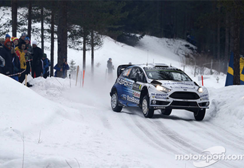 WRC. Этап Ралли Швеция сокращен