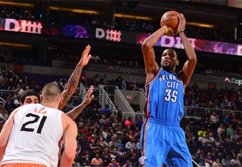 НБА. Очередное поражение Финикса, победы в овертаймах от Клипперс, Орландо и Портленда