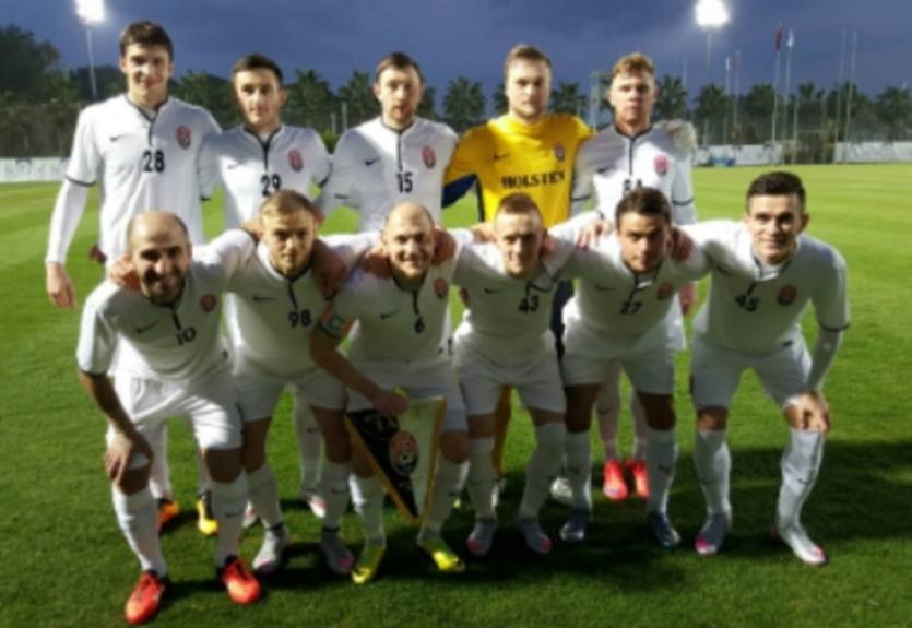 ТМ. Заря побеждает грузинское Динамо, Металлист играет вничью с Вардаром