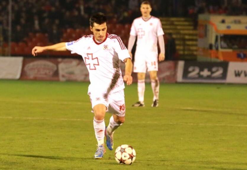 Матей: "Ушел из Волыни из-за финансовых проблем"