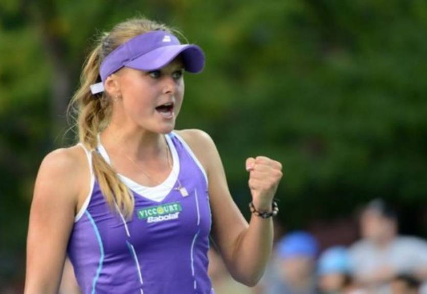 Санкт-Петербург (WTA). Козлова побеждает Заневскую в украинском дерби