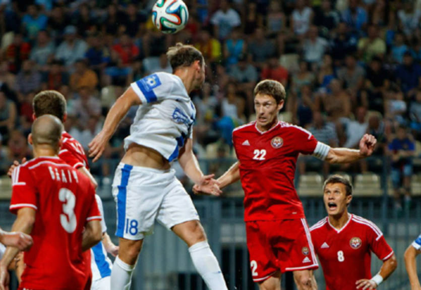 Виталий Лисицкий: "Мне понравилось колесить по Украине"