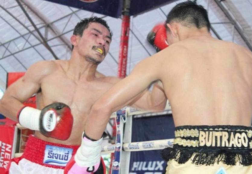 Фрешмарт одержал победу над Буйтрахо и стал чемпионом WBA