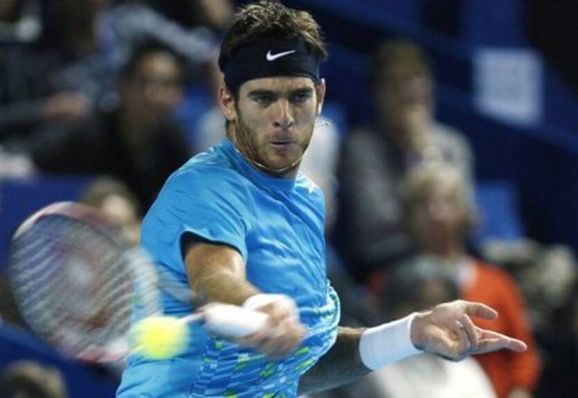 Дель Потро возвращается на корт