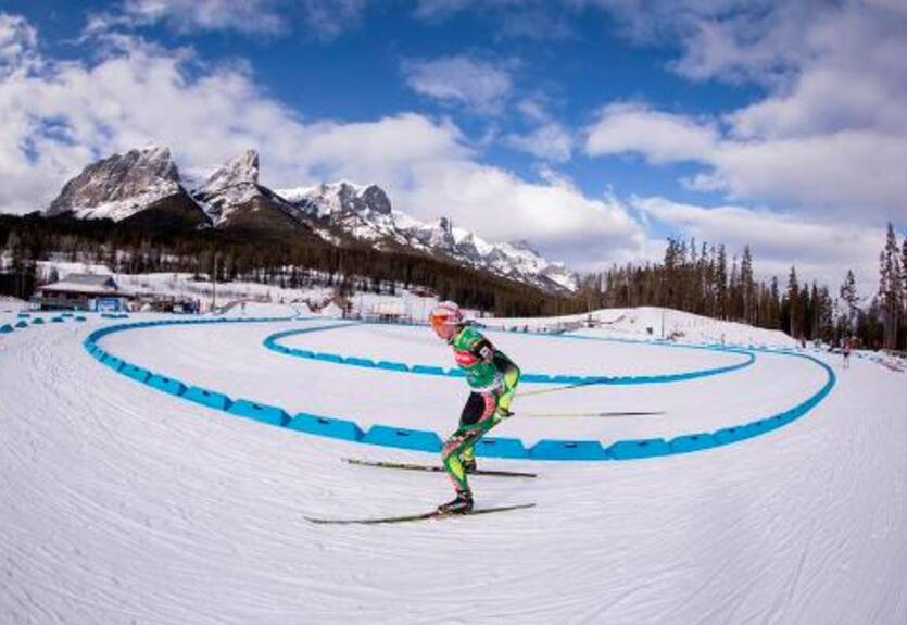 Биатлон. Кубок мира. Старт-лист мужского спринта
