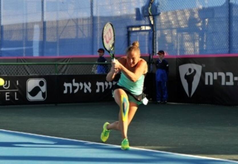 Кубок Федерации. Украина побеждает Португалию