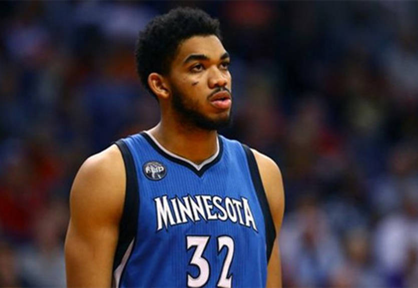 НБА. Порзингис и Таунс — лучшие новички месяца