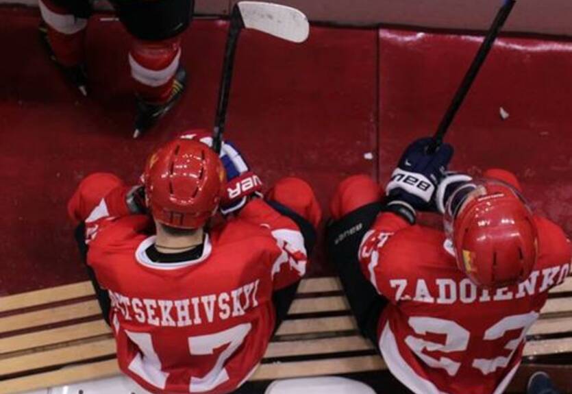 Дубль Задоенко, пас Войцеховского