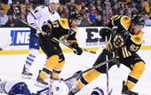 НХЛ. Четвертые кряду победы Питтсбурга, Флориды и Анахайма, поражение Бостона в овертайме