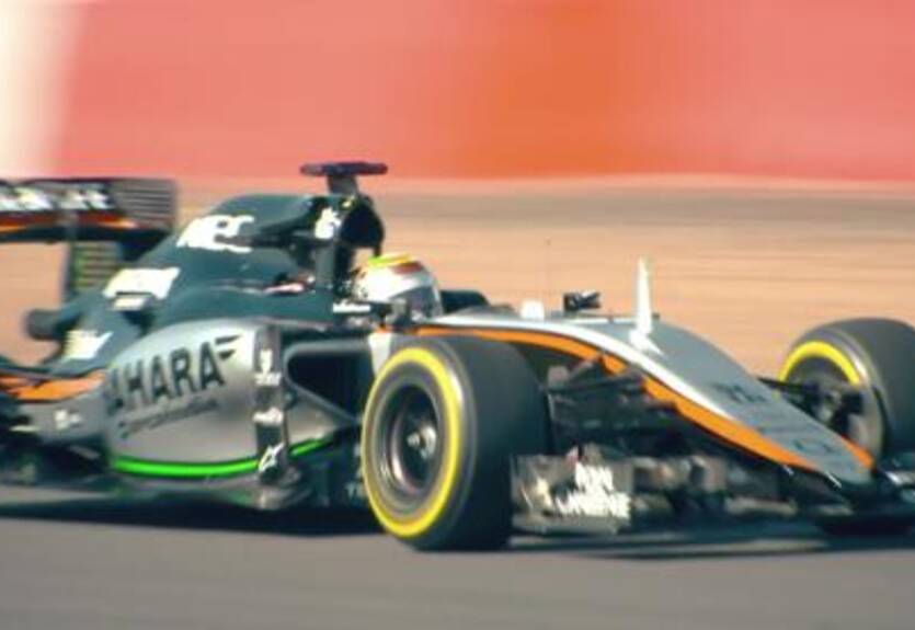 Формула-1. Форс Индия потеряла спонсора