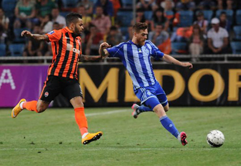 Дентиньо может пропустить матч с Шальке