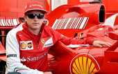 Формула-1. Райкконен: "Вернем Феррари лидирующие позиции"