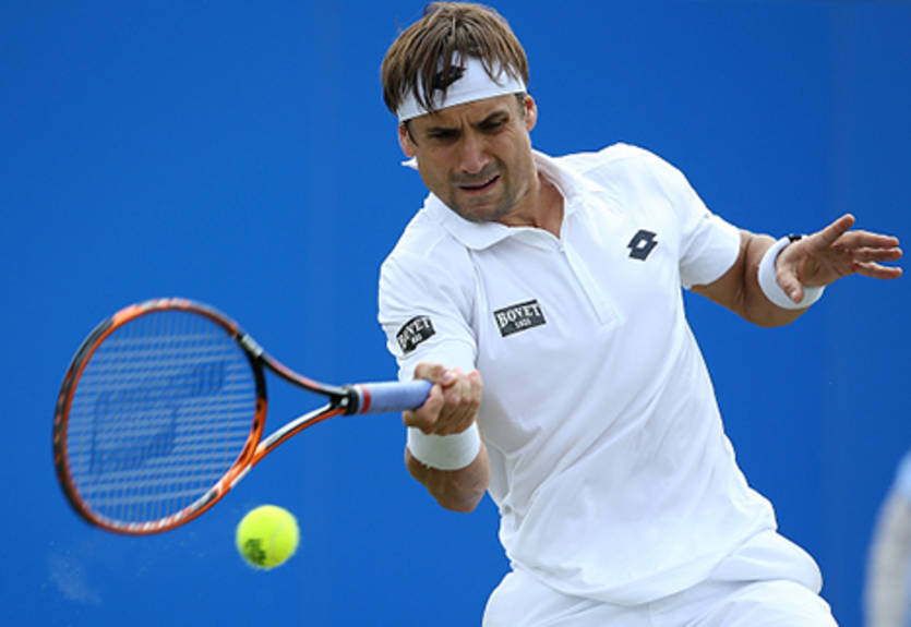 Рейтинг ATP: Джокович — лидер, Феррер — шестой, Долгополов — 32-й