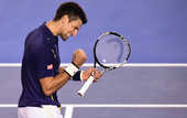 Australian Open. Джокович — триумфатор турнира