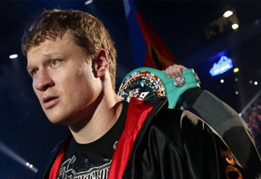 Уайлдер может отказаться от боя с Поветкиным