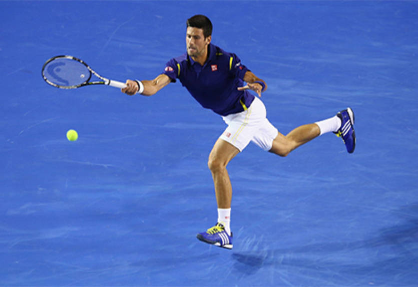 Australian Open. Джокович выходит в финал