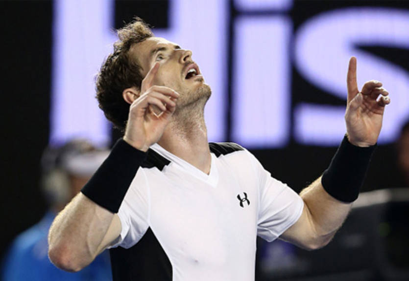 Australian Open. Маррей и Раонич преодолели четвертьфинал