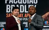 Брэдли будет бить по травмированному плечу Паккьяо
