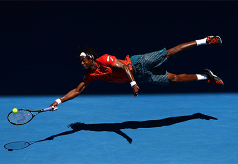 Australian Open. Успех Феррера и Маррея, неудачи Вавринки и Кузнецова