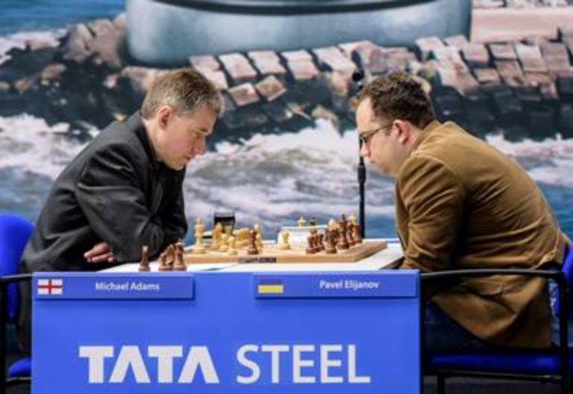 Шахматы. Вейк-ан-Зее. Карслен стал лидером