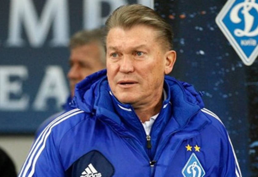 Блохин не возглавит сборную Израиля