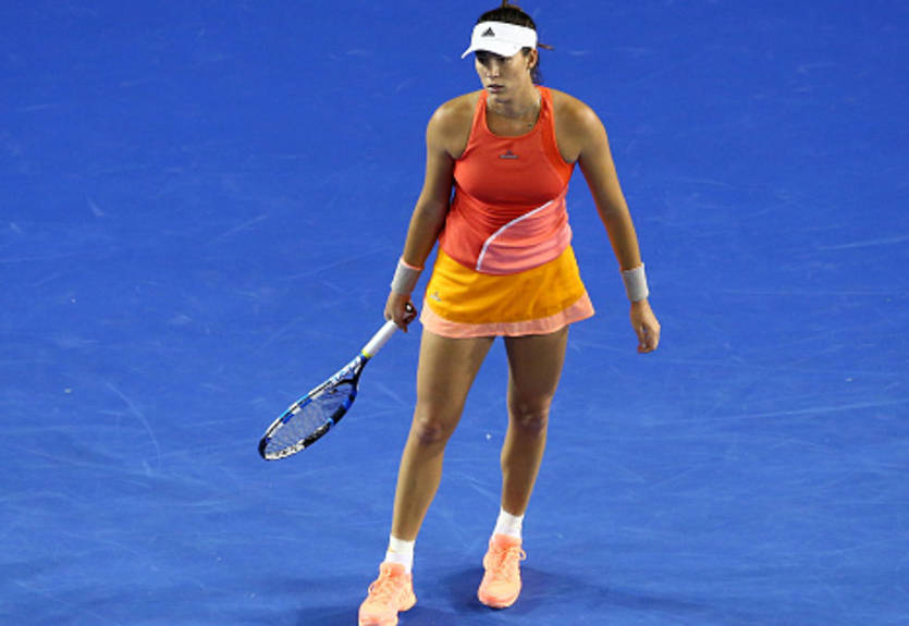 Australian Open. Азаренко и Кербер идут дальше, Мугуруса и Плишкова вылетают