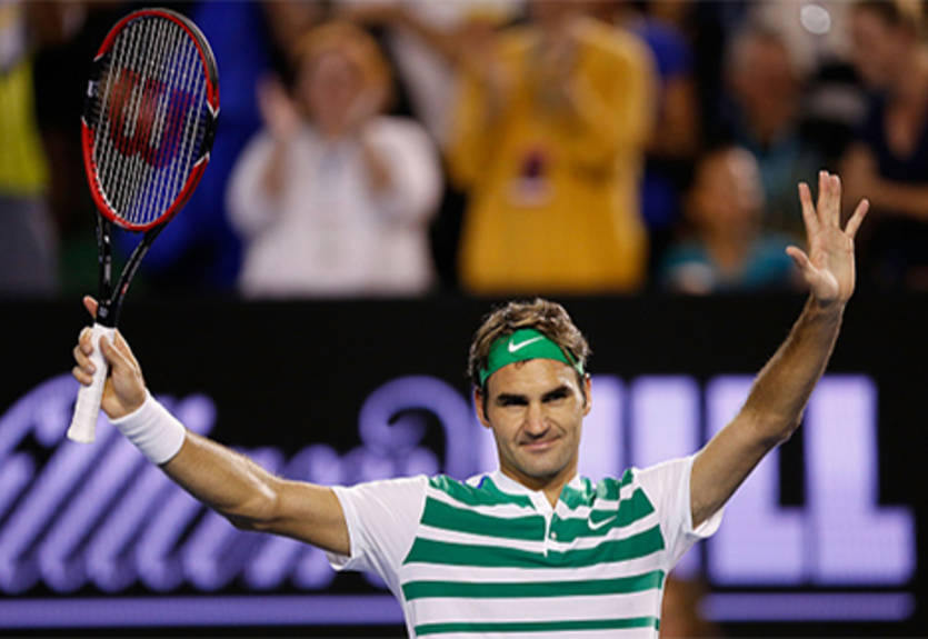 Australian Open. Успехи Джоковича, Федерера и Бердыха, неудачи Дельбониса и Тима