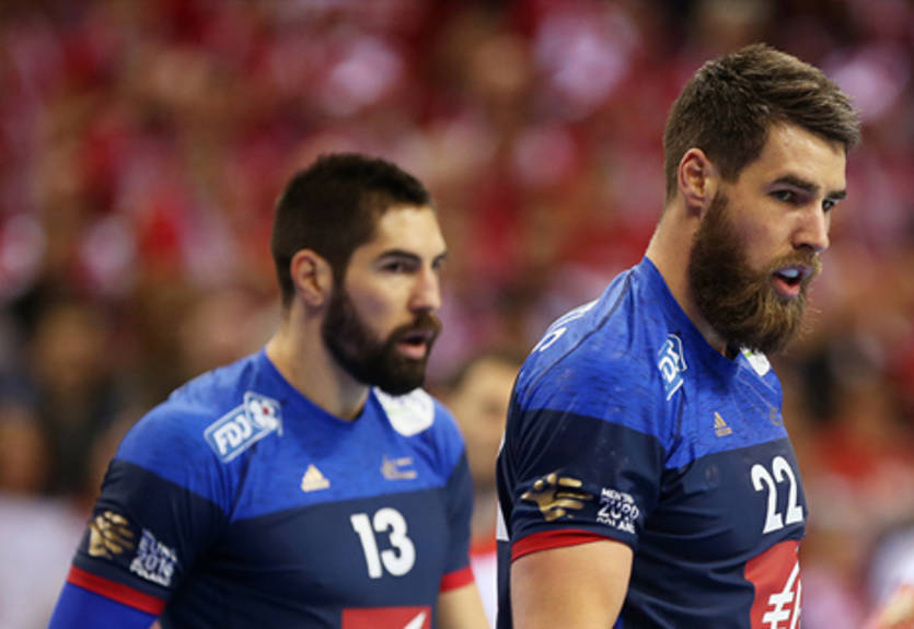 Гандбол. Евро-2016. Франция громит Беларусь, Македония уступает Хорватии