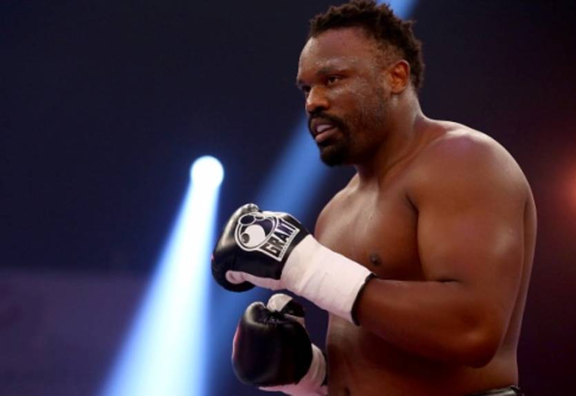 Sauerland Event организует бой Чисоры против Джошуа?