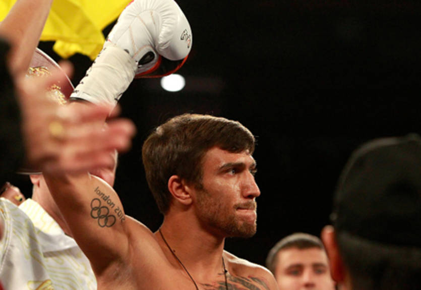 Арум: "Ломаченко может провести поединок с Учиямой"