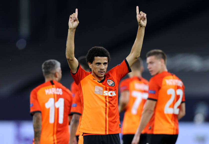 Разгром Металлиста, скандальная игра с Динамо: самые знаковые матчи Тайсона за Шахтер