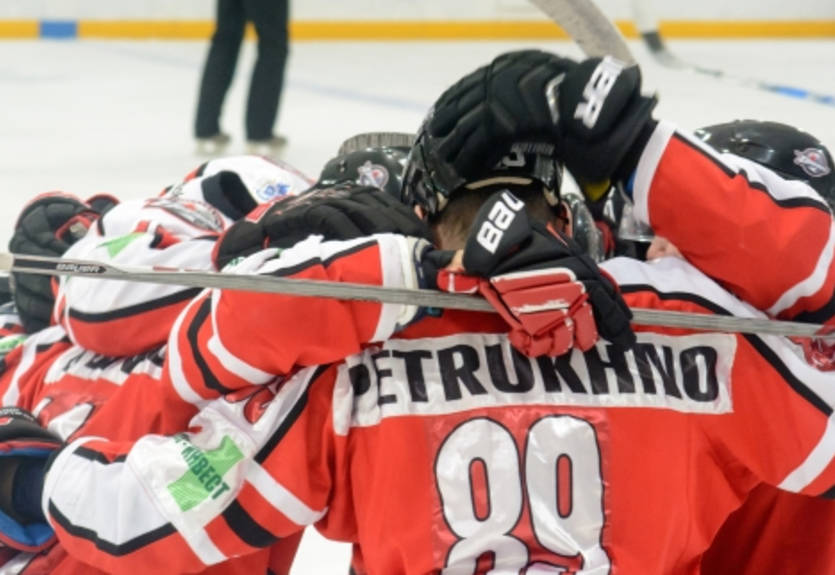 ЧУ. Донбасс в сложнейшем матче одержал победу над Витязем