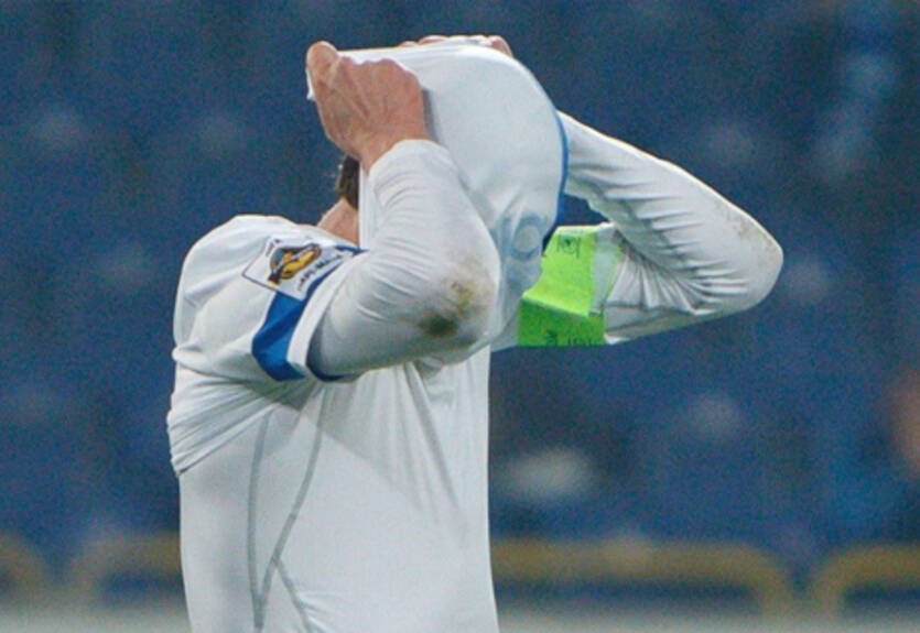 ТМ. Динамо и Днепр проиграли свои матчи