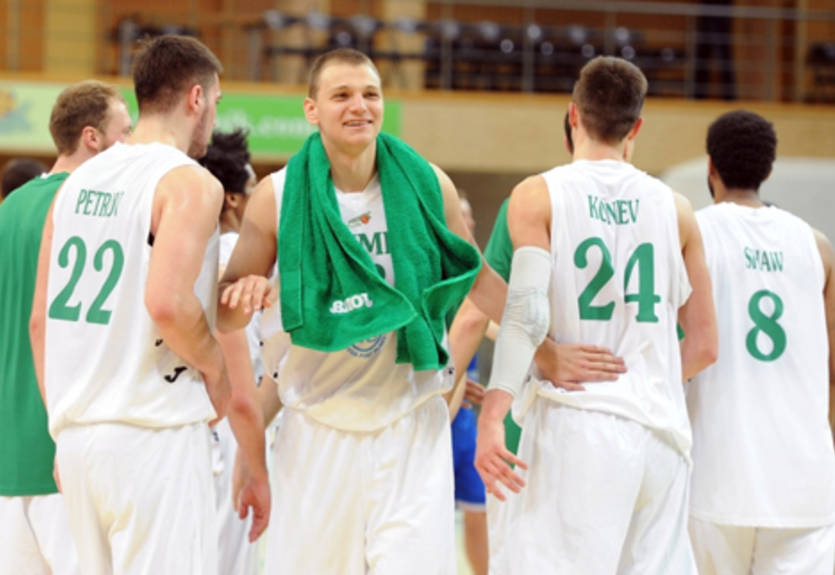 Кубок Европы FIBA. Химик обыграл аутсайдера группы