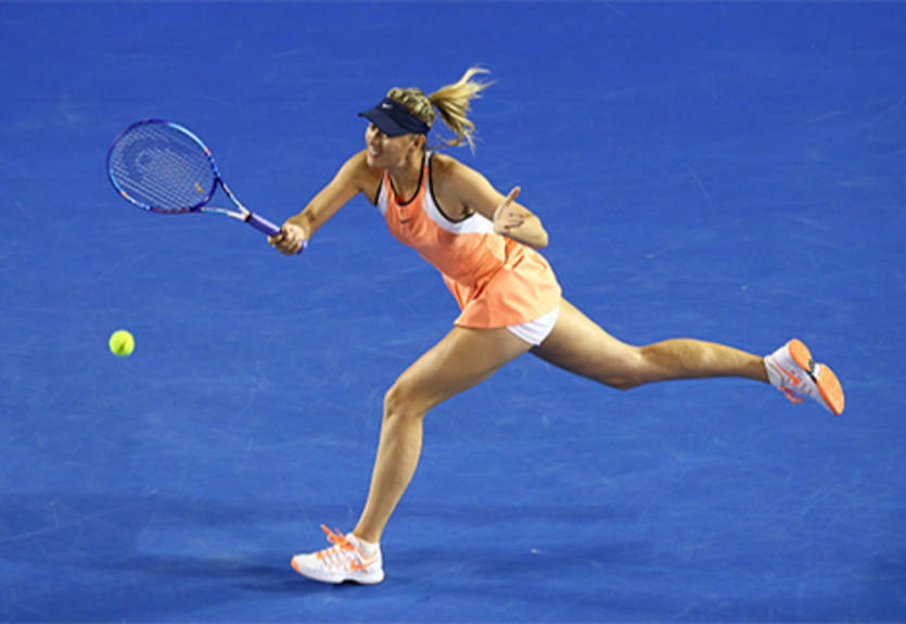 Australian Open. Успех Шараповой, Уильямс и Радваньской, неудачи Плишковой и Квитовой