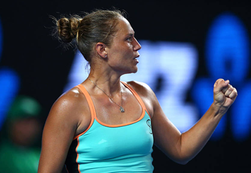 Australian Open. Бондаренко проходит в третий раунд