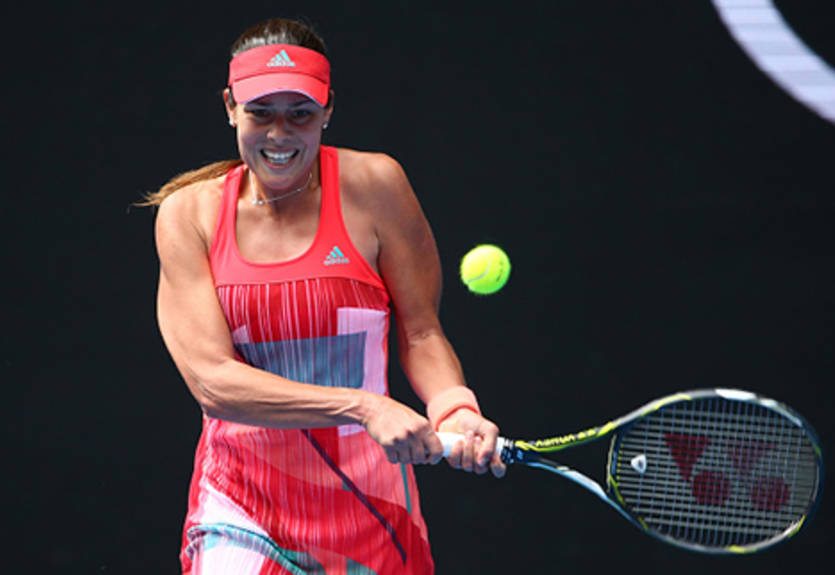 Australian Open. Иванович, Плишкова и Азаренко продолжают борьбу