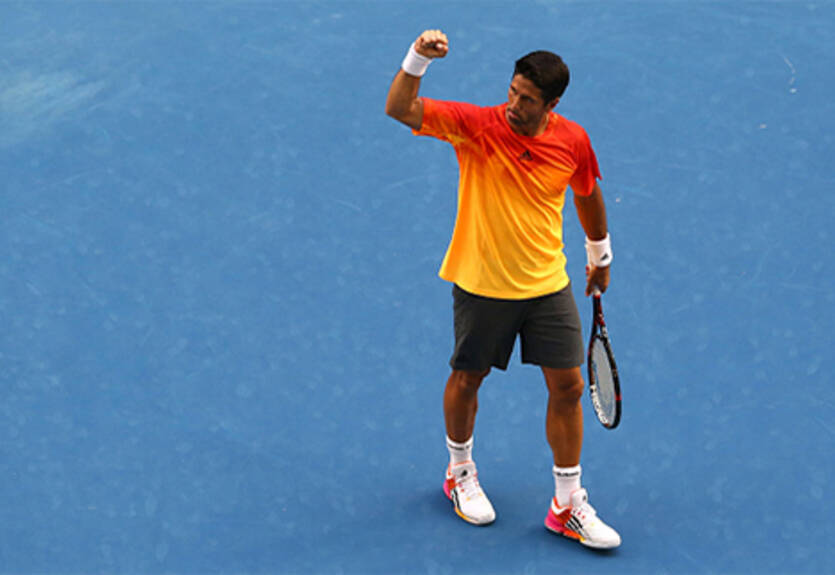 Australian Open. Маррей, Соуза и Феррер идут дальше, Надаль и Андерсон вылетают