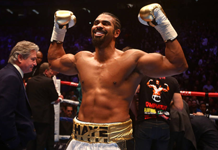 Хэй: "Сейчас я более крупная и сильная версия себя прежнего"