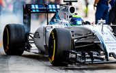 Формула-1. Уильямс представит машину 22 февраля