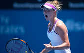 Australian Open. Успешный старт Свитолиной