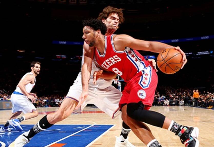 НБА. Нью-Йорк во втором овертайме обыграл Филадельфию, успех Портленда