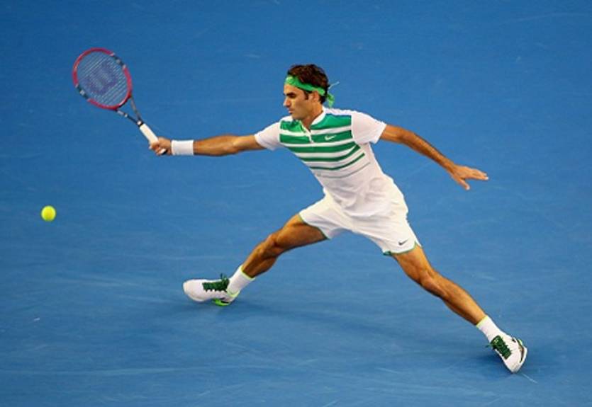 Australian Open. Федерер, Джокович и Бердых вышли во второй круг, Чорич выбывает