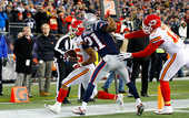 НФЛ. Плей-офф. Нью-Ингленд и Аризона проходят в полуфинал