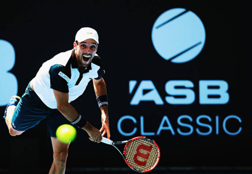 Окленд (ATP). Баутиста-Агут — триумфатор турнира. ВИДЕО