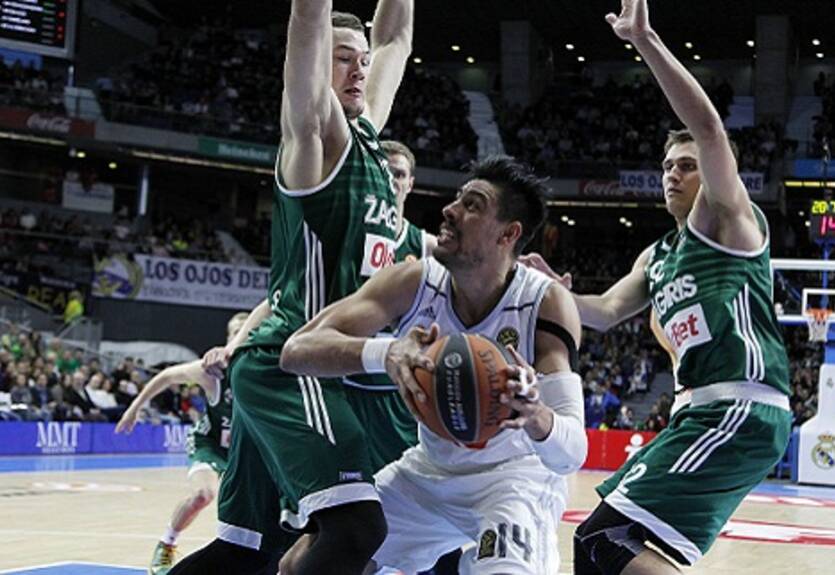 Евролига. Успехи Анадолу Эфес, Химок и Реала, поражение Олимпиакоса