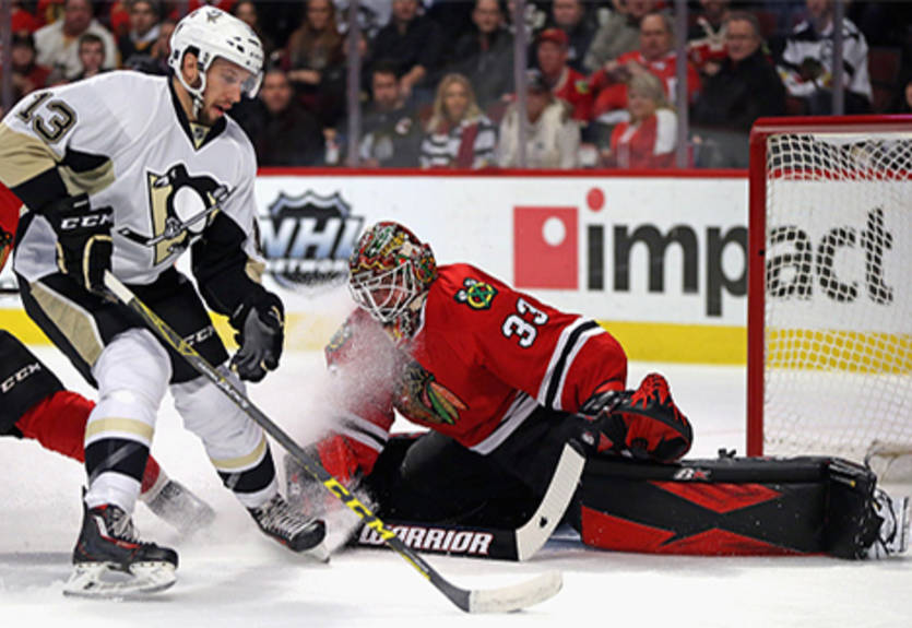 НХЛ. Бонино выбыл на неопределенный срок