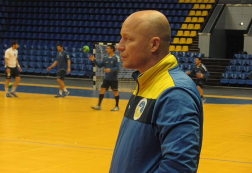 Гандбол. Отбор ЧМ-2017. Украина громит Кипр, но теряет шансы на выход из группы