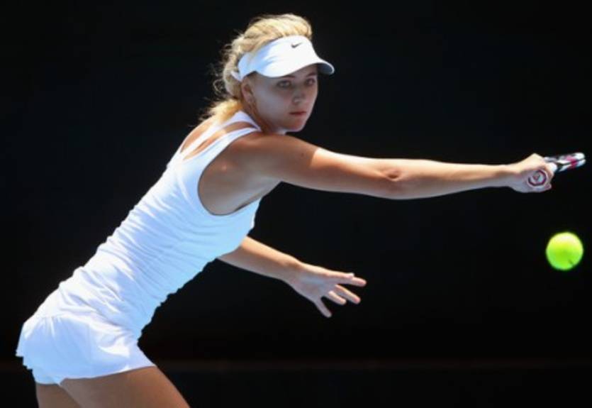 Australian Open. Заневская во втором раунде, Савчук и Козлова вылетают