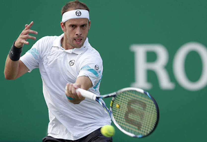 Сидней (ATP). Успех Шарди, Троицки и Томича, неудачи Дельбониса и Куэваса